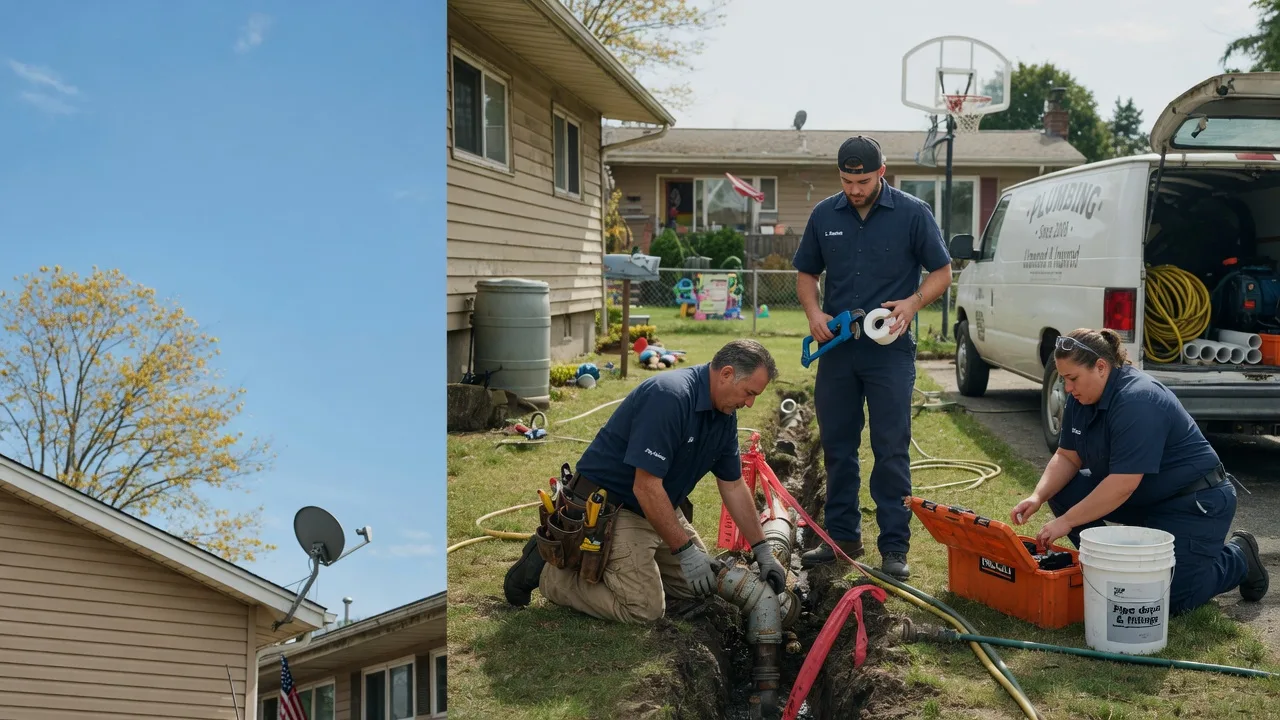 Garbage Disposal Replacement in Albany, OK near me
